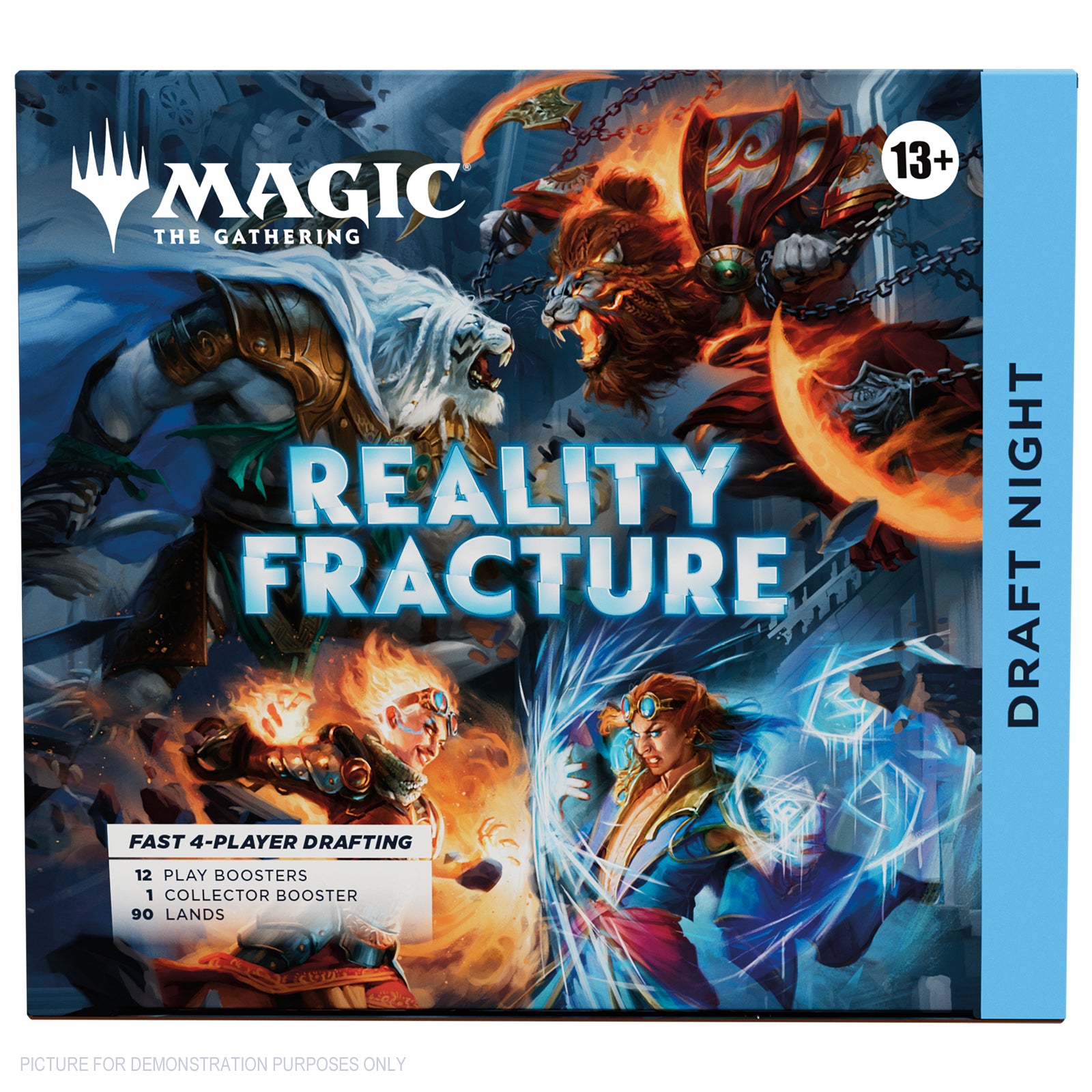 Magic: The Gathering® | Reality Fracture Draft Night Kit - PRE ORDER